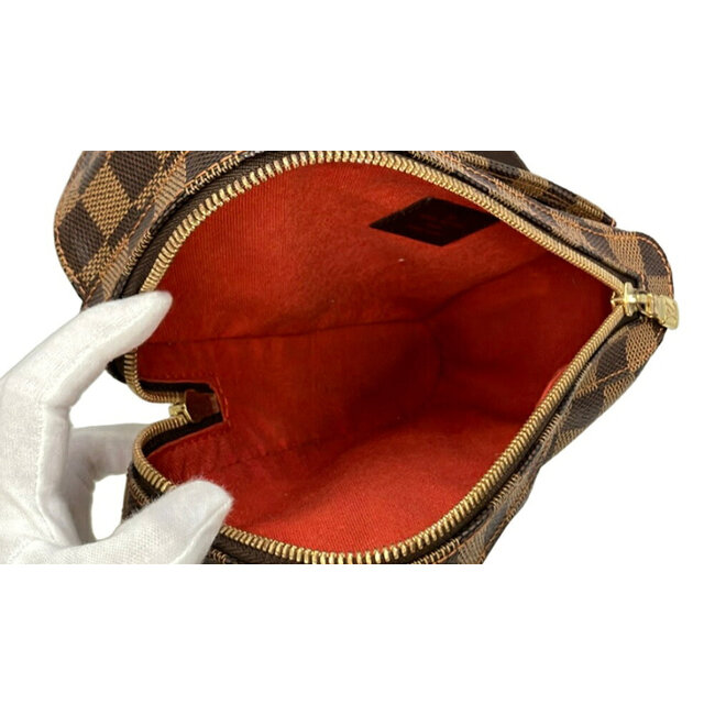 Handbag Louis Vuitton Geronimos Damier N51994 126105021