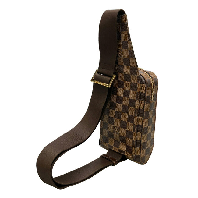 Handbag Louis Vuitton Geronimos Damier N51994 126105021