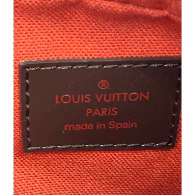 Handbag Louis Vuitton Geronimos Damier N51994 126105021