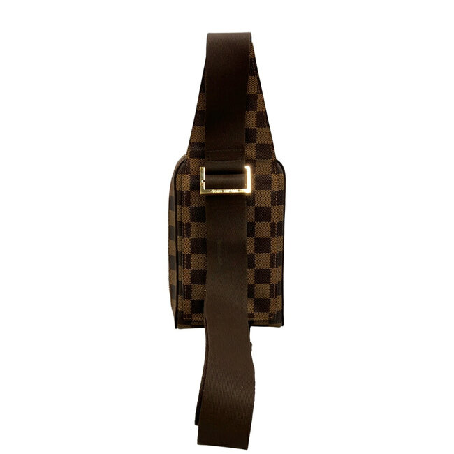 Handbag Louis Vuitton Geronimos Damier N51994 126105021