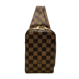 Handbag Louis Vuitton Geronimos Damier N51994 126105021