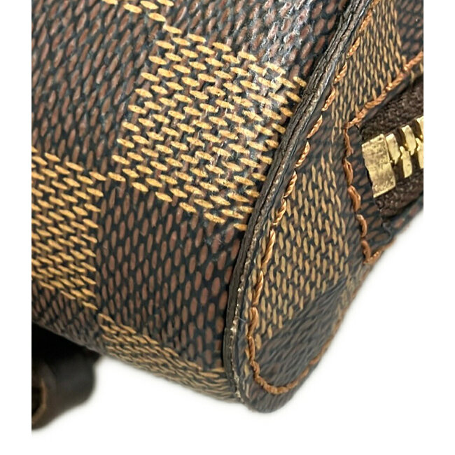 Handbag Louis Vuitton Geronimos Damier N51994 126105021
