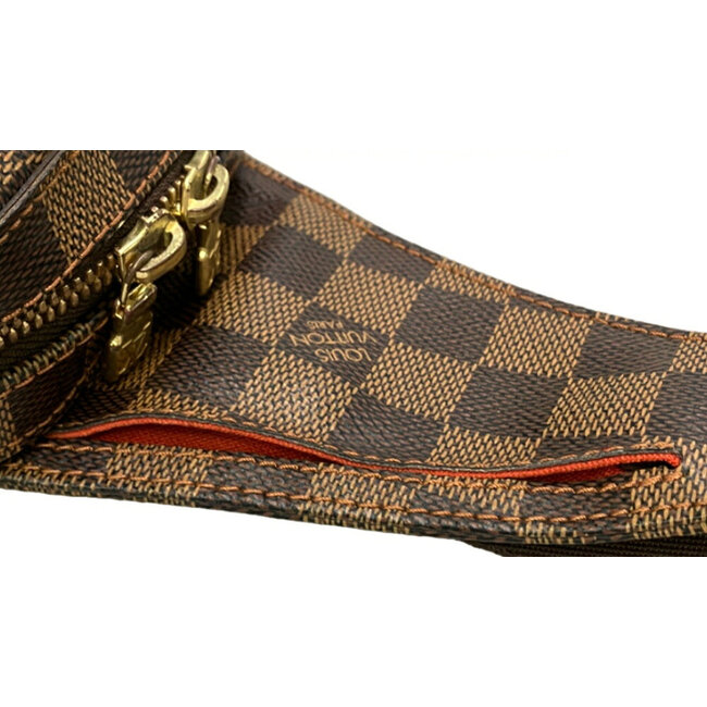 Handbag Louis Vuitton Geronimos Damier N51994 126105021