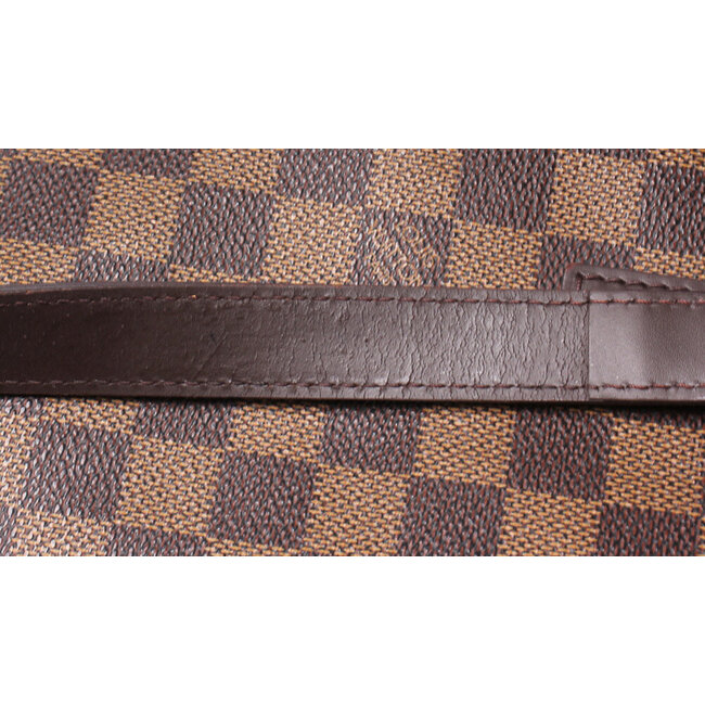 Handbag Louis Vuitton Vavin GM Damier Ebene N51169 126105022