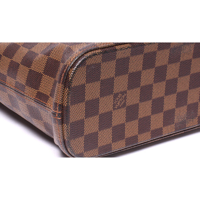 Handbag Louis Vuitton Vavin GM Damier Ebene N51169 126105022