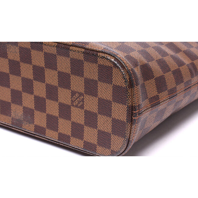 Handbag Louis Vuitton Vavin GM Damier Ebene N51169 126105022