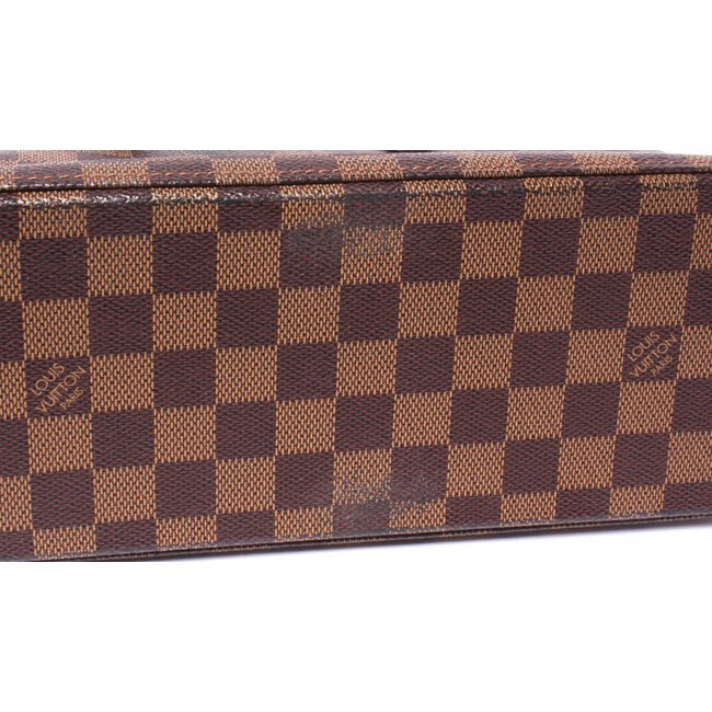 Handbag Louis Vuitton Vavin GM Damier Ebene N51169 126105022