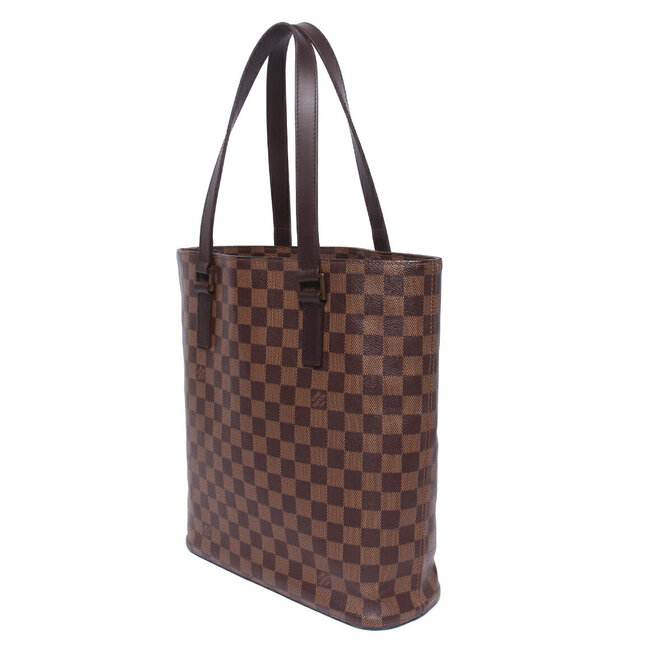 Handbag Louis Vuitton Vavin GM Damier Ebene N51169 126105022