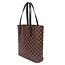 Handbag Louis Vuitton Vavin GM Damier Ebene N51169 126105022