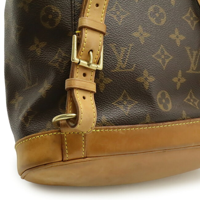 Handbag Louis Vuitton Montsouris MM Monogram M51136 126105023