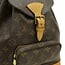 Handbag Louis Vuitton Montsouris MM Monogram M51136 126105023