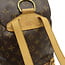 Handbag Louis Vuitton Montsouris MM Monogram M51136 126105023