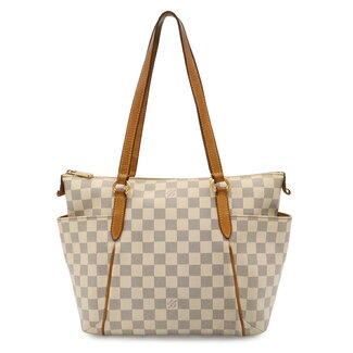 Handbag Louis Vuitton Totally PM Damier Azur N51261 126105024