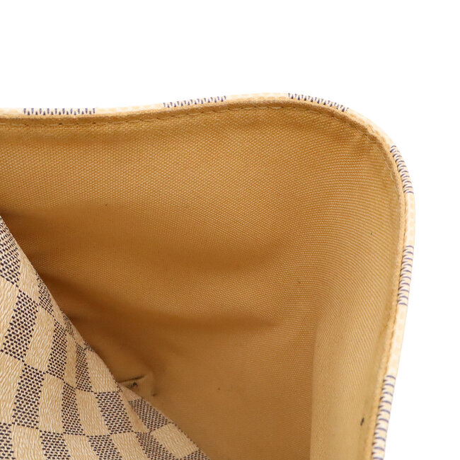 Handbag Louis Vuitton Totally PM Damier Azur N51261 126105024