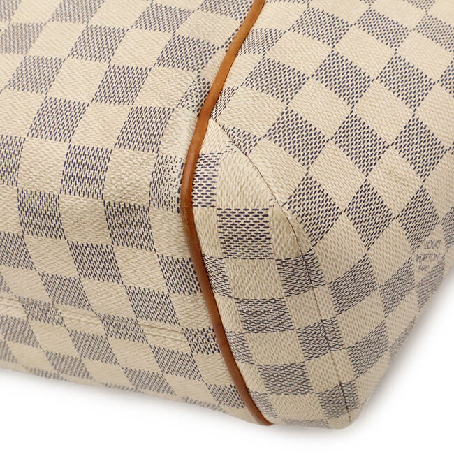 Handbag Louis Vuitton Totally PM Damier Azur N51261 126105024
