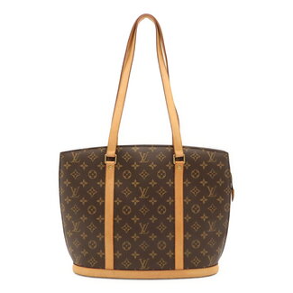 Handbag Louis Vuitton Babylone Monogram M51102 126105025