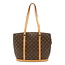 Handbag Louis Vuitton Babylone Monogram M51102 126105025