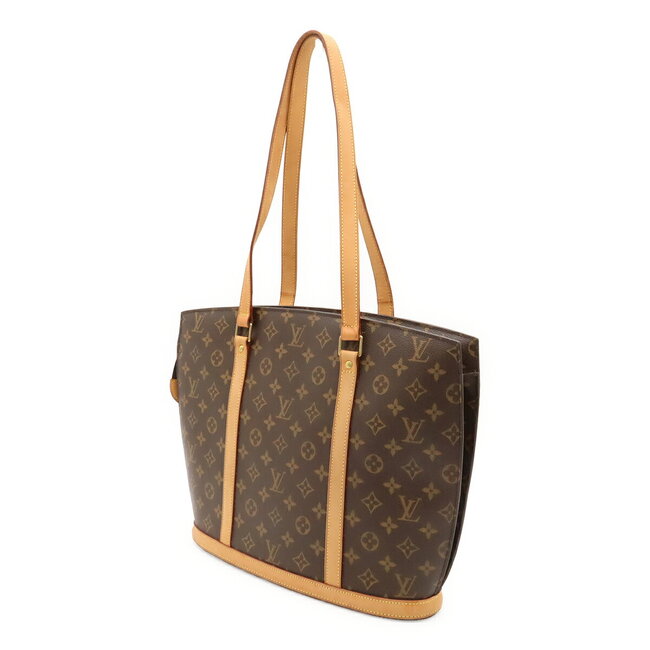 Handbag Louis Vuitton Babylone Monogram M51102 126105025