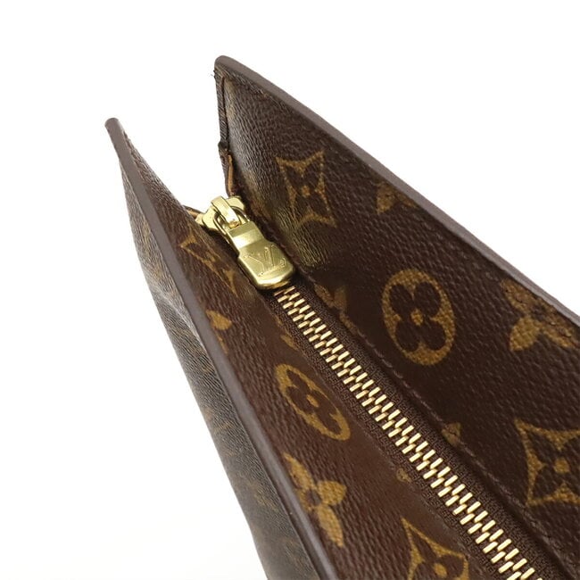 Handbag Louis Vuitton Babylone Monogram M51102 126105025