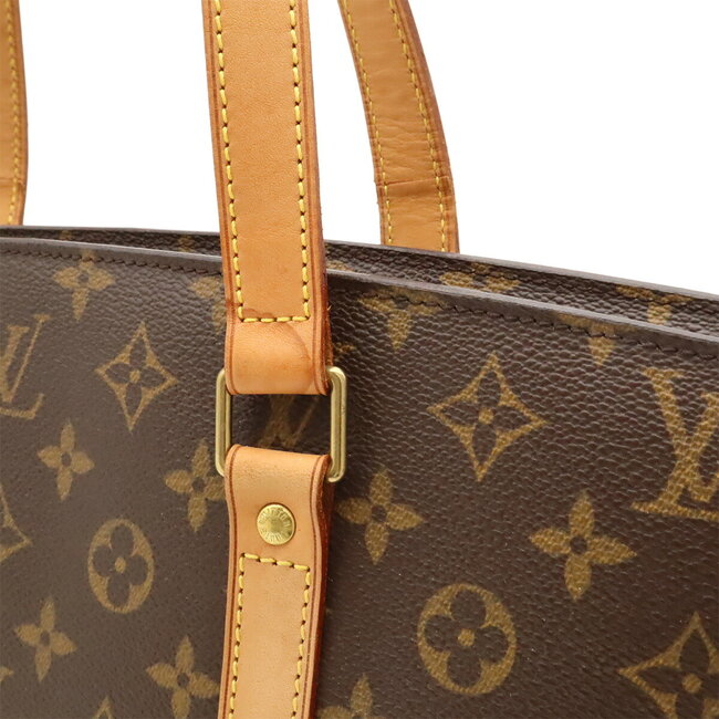 Handbag Louis Vuitton Babylone Monogram M51102 126105025