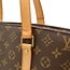 Handbag Louis Vuitton Babylone Monogram M51102 126105025