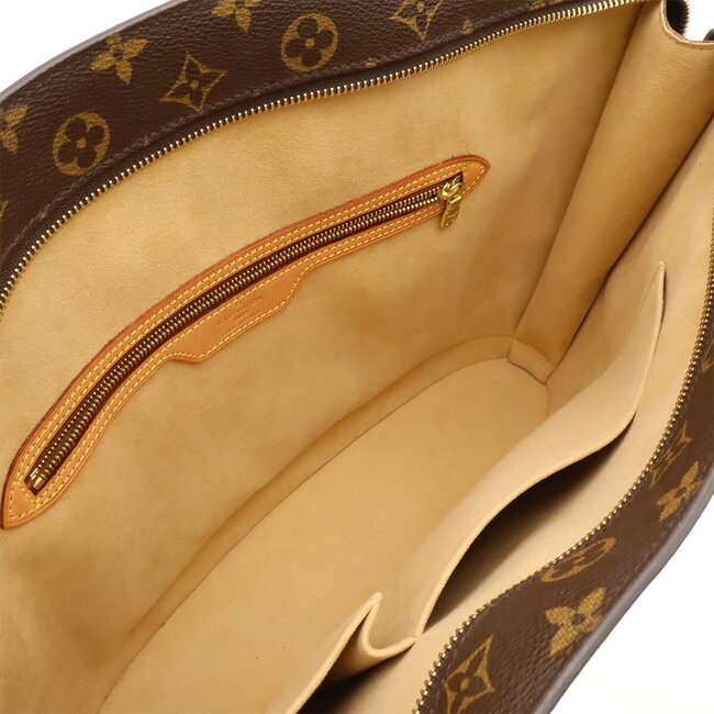 Handbag Louis Vuitton Babylone Monogram M51102 126105025