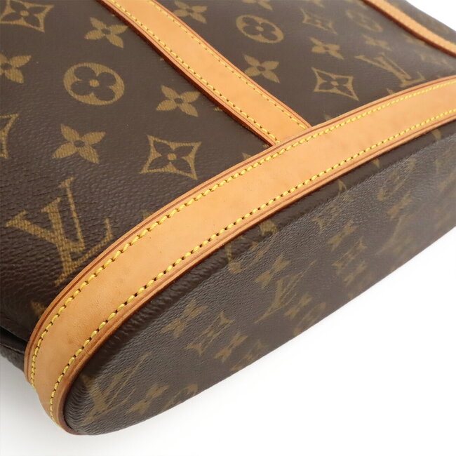Handbag Louis Vuitton Babylone Monogram M51102 126105025