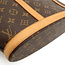 Handbag Louis Vuitton Babylone Monogram M51102 126105025