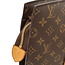 Handbag Louis Vuitton Babylone Monogram M51102 126105025