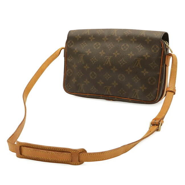Handbag Louis Vuitton Saint-Germain 28 Monogram M51207 126105026