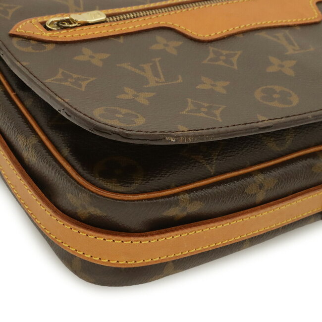 Handbag Louis Vuitton Saint-Germain 28 Monogram M51207 126105026