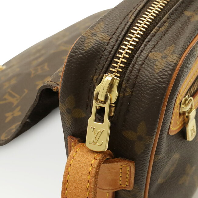 Handbag Louis Vuitton Saint-Germain 28 Monogram M51207 126105026