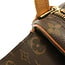 Handbag Louis Vuitton Saint-Germain 28 Monogram M51207 126105026