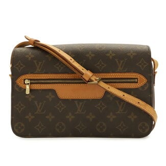 Handbag Louis Vuitton Saint-Germain 28 Monogram M51207 126105026