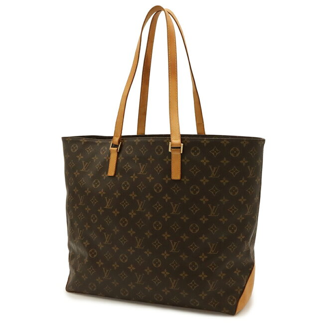 Handbag Louis Vuitton Cabas Alto Monogram M51152 126105027