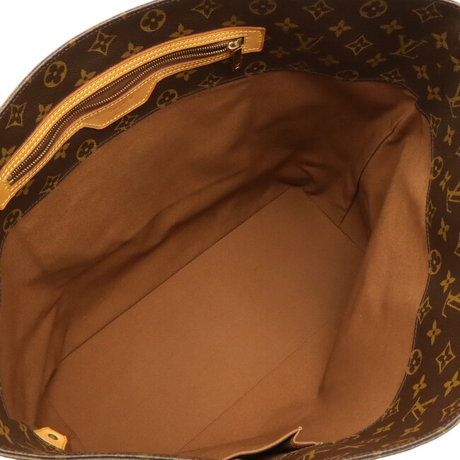 Handbag Louis Vuitton Cabas Alto Monogram M51152 126105027
