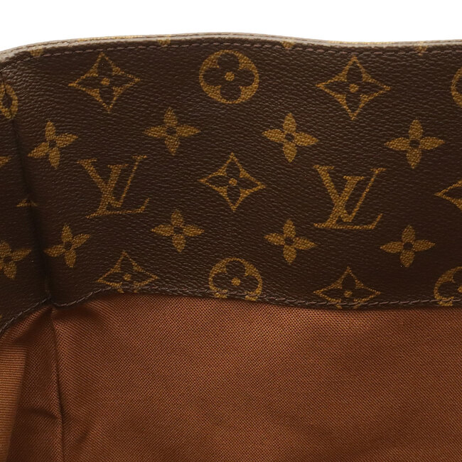 Handbag Louis Vuitton Cabas Alto Monogram M51152 126105027