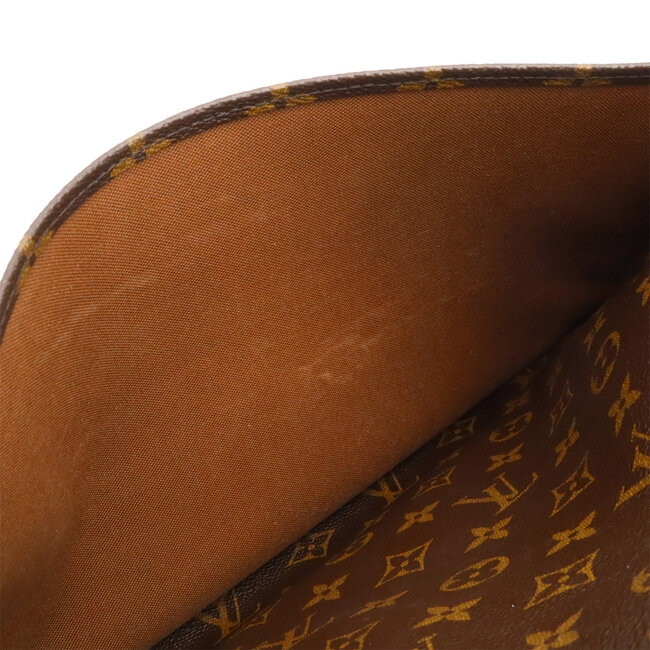 Handbag Louis Vuitton Bosphore Monogram M40105 126105028