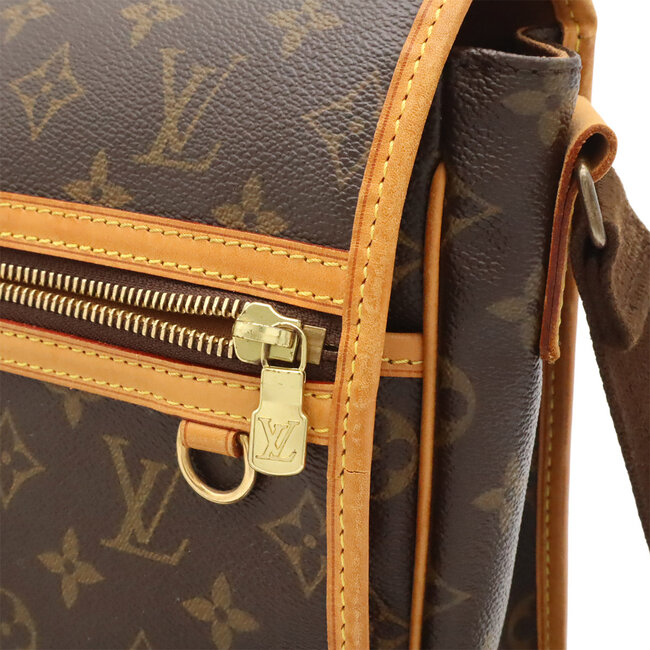 Handbag Louis Vuitton Bosphore Monogram M40105 126105028