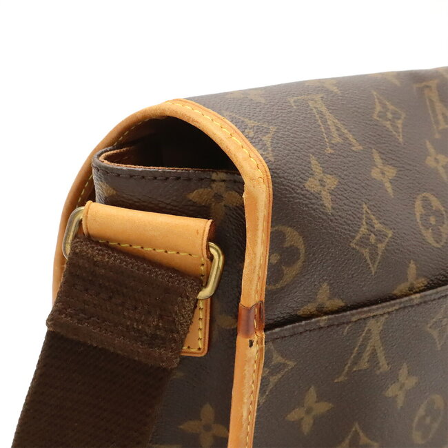 Handbag Louis Vuitton Bosphore Monogram M40105 126105028