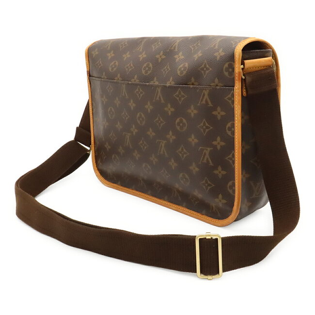 Handbag Louis Vuitton Bosphore Monogram M40105 126105028