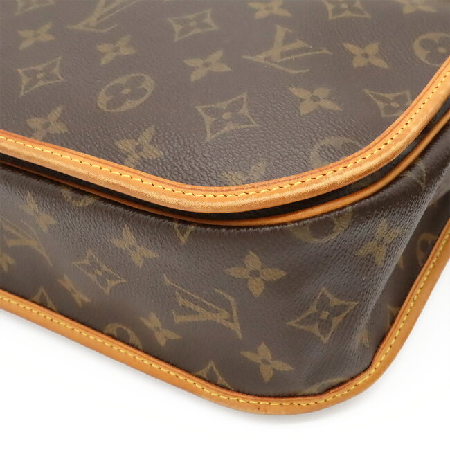 Handbag Louis Vuitton Bosphore Monogram M40105 126105028