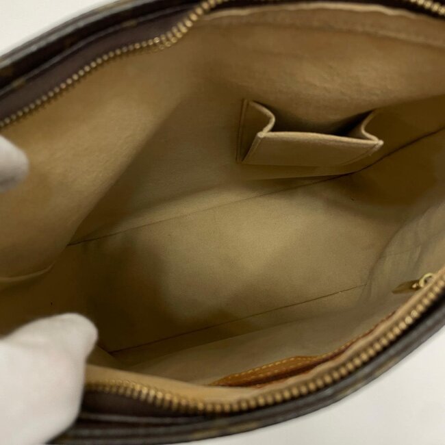 Handbag Louis Vuitton Looping GM Monogram M51145 126105029
