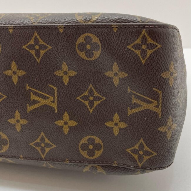 Handbag Louis Vuitton Looping GM Monogram M51145 126105029