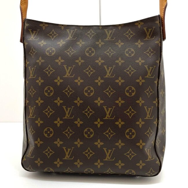 Handbag Louis Vuitton Looping GM Monogram M51145 126105029