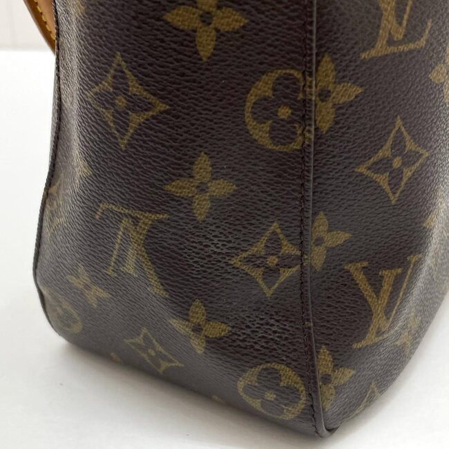 Handbag Louis Vuitton Looping GM Monogram M51145 126105029