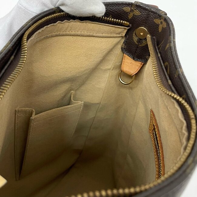 Handbag Louis Vuitton Looping GM Monogram M51145 126105029