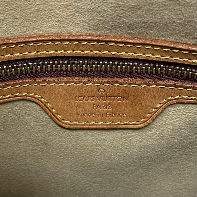 Handbag Louis Vuitton Looping GM Monogram M51145 126105029