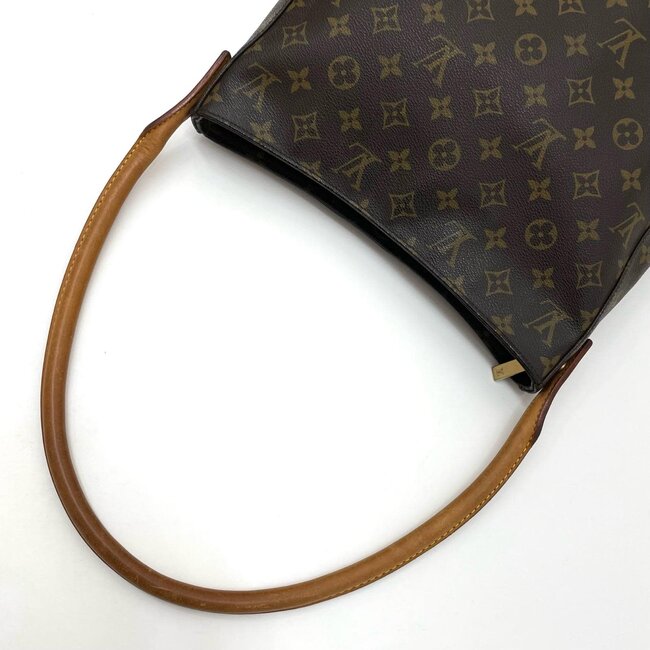 Handbag Louis Vuitton Looping GM Monogram M51145 126105029