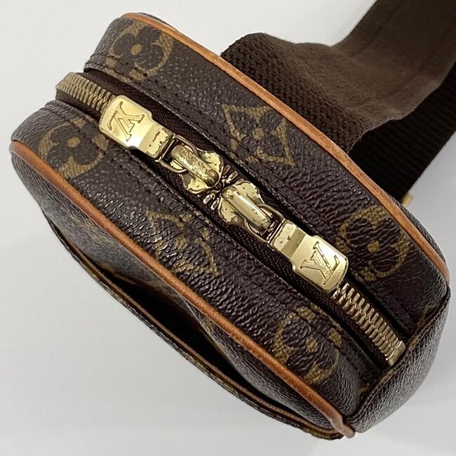Handbag Louis Vuitton Pochette Gange Monogram M51870 126105030